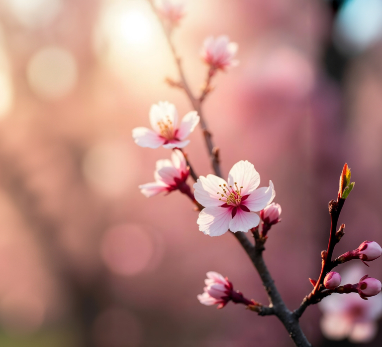 Mandelarrangement in der Alten Schmelz