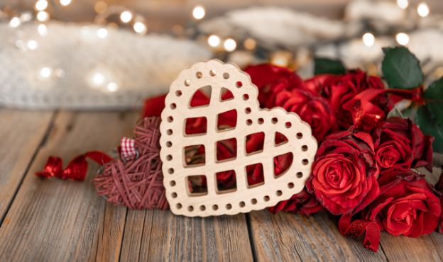 Valentinsmenü in der Alten Schmelz