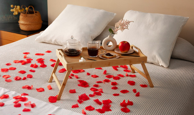 Valentinsarrangement